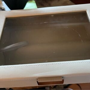 Stackables Elegant Cream Jewelry Box